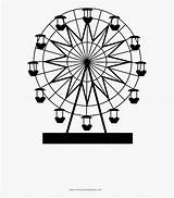 Wheel Ferris Coloring Eye London Drawing Book Clipart Clipartkey sketch template