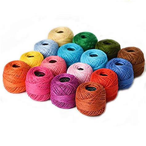pearl cotton embroidery thread embroidery origami