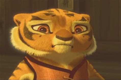 Tigress As A Tiger Cub Kung Fu Panda Cutest Non Disney