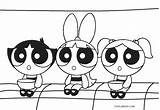 Powerpuff Coloring Girls Pages Printable Puff Christmas Power Super Sheets Cool2bkids Wonder sketch template