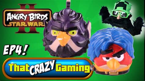 angry birds star wars  telepods ep thatcrazygaming angry birds