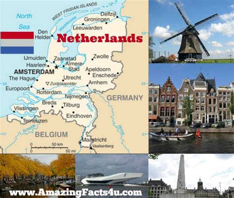 70 amazing facts about netherlands amazing facts 4u