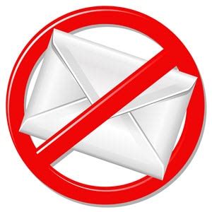 steps  eliminating unwanted email noobie