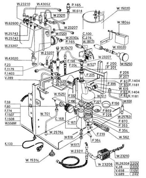 cuisinart espresso maker em  wiring diagram