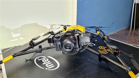 intel falcon topcon drone vlrengbr