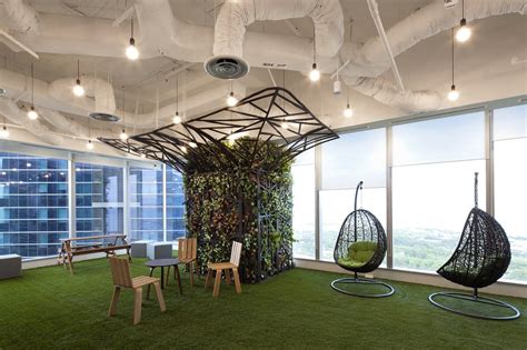 bookingcoms gorgeous singapore office officelovin