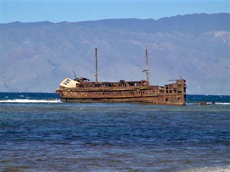 kaiolohia wrecks series  surviving remains  shipwrecks   observe