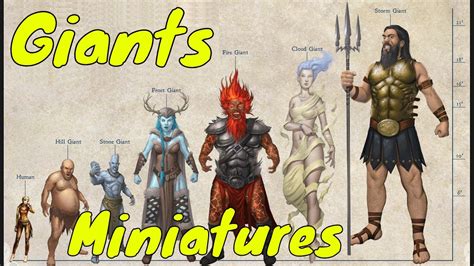 large dd giant miniatures collection youtube