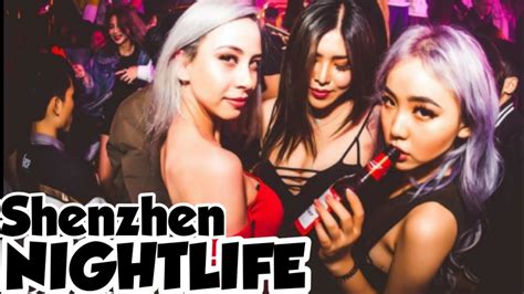 Shenzhen Nightlife For Foreigners China Vlog In Hindi