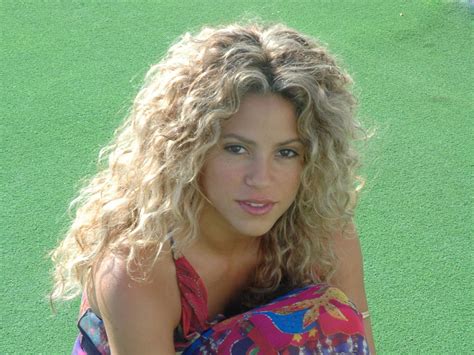 Shakira Shakira Without Makeup