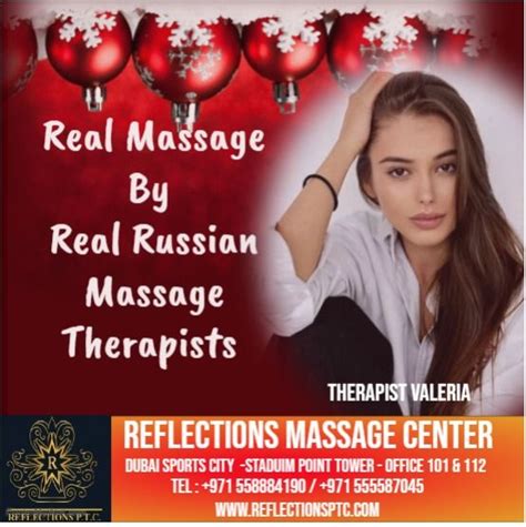 pin on best russian and european massage reflections massage center