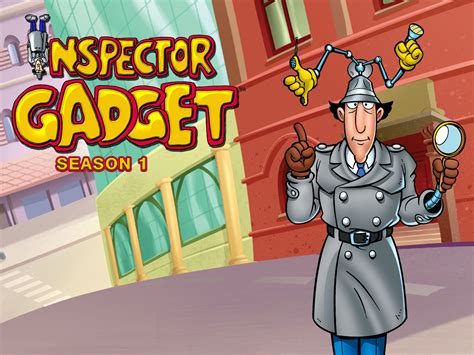 Prime Video Inspector Gadget Season 1