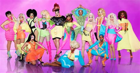 Rupaul S Drag Race Still Figuring Out Gender And Race