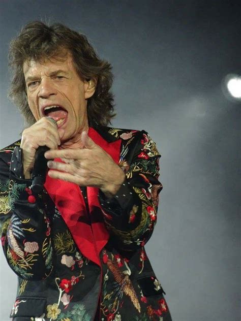 pin on mick jagger