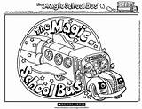 Bus Magic School Coloring Pages Color Space Drawing Colouring Where Will Find Take Book Popular Explore Buses Paintingvalley Choose Board sketch template