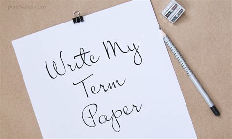 write  term paper hire   term paper writers penessayscom