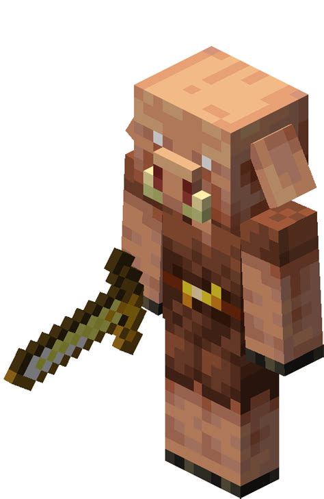 piglin official minecraft wiki