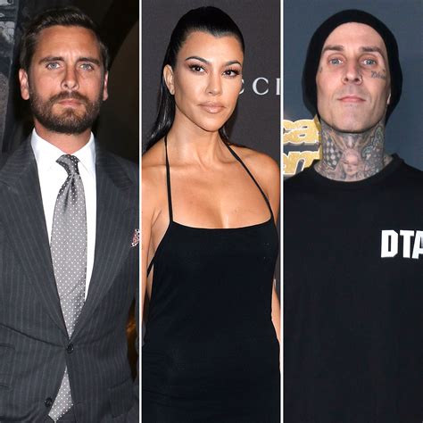 scott disick s feelings about kourtney travis everything we know