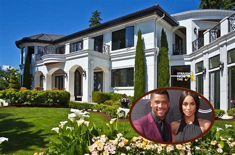 Ciara’s Boo Russell Wilson Purchases 6 7m Home In