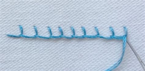 the 15 stitches that every embroiderer should know hand embroidery