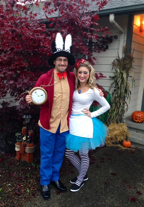 Alice In Wonderland Costume Adults Diy Bertylblue