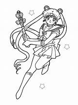 Sailor Sailormoon Ausdrucken Kostenlos Drucken sketch template