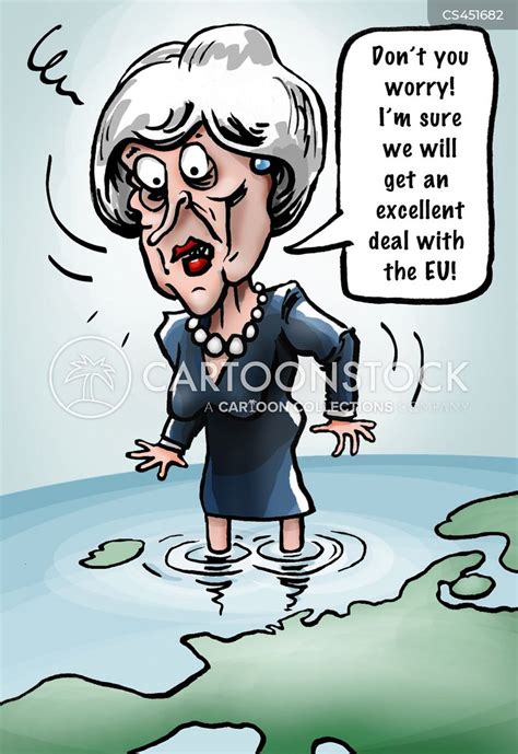brexit cartoons  comics funny pictures  cartoonstock