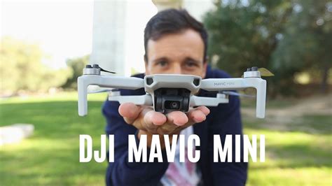 dji mavic mini review  teste  mavic  pro  mavic air youtube