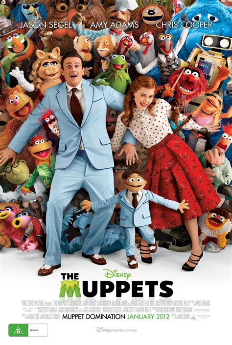 review  muppets  reel bits