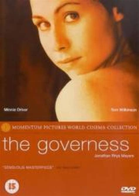 The Governess Film 1998 Kritik Trailer News Moviejones