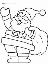 Coloring Pages Santa Laughing Christmas Printable Para Print Noel Kids Papai Colorir Clipart Natal Do Printables Desenho Little Pai sketch template