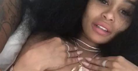 blac chyna sex tape — full leaked video celebs unmasked
