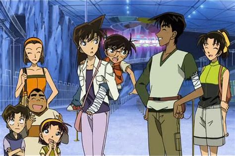 [oneshot] Phân Tích Tâm Lí Nhân Vật Heiji Hattori