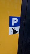 categorydog parking signs   netherlands wikimedia commons