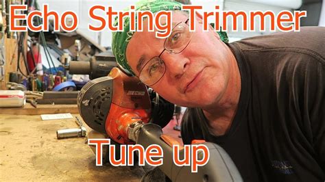 echo string trimmer tune  youtube