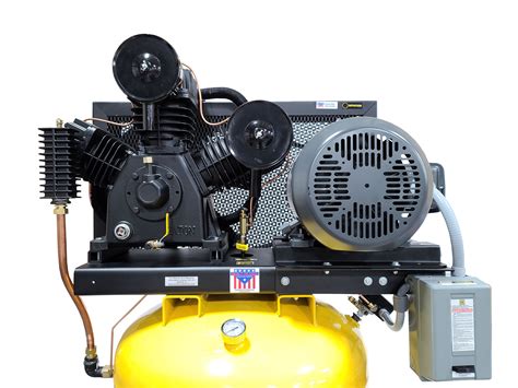 hp air compressor  phase  gallon vertical emax industrial  emax compressor