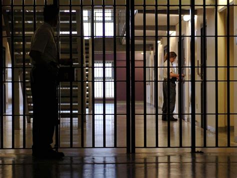 prison officers illegally strip searched female inmates