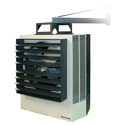 tpi corporation kw   phase  series unit heater hfbca