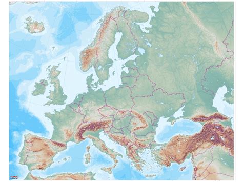 velka skolni mapa evropy pro deti mapuitocz