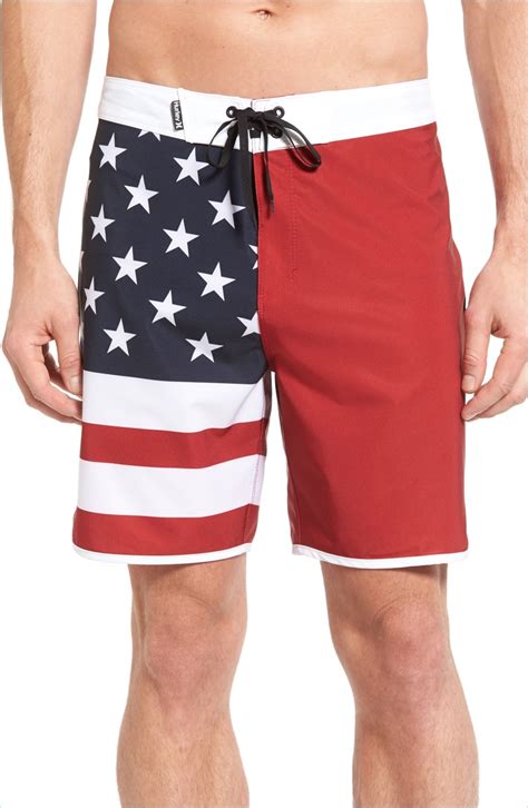 american flag swimsuit men s styles for the fourth of july