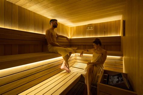 saunas san servolo wellness camping resort