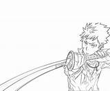 Reborn Hitman Coloring Katekyo Takeshi Yamamoto Pages Weapon Look Another sketch template