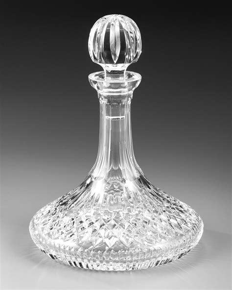 waterford crystal lismore decanter neiman marcus