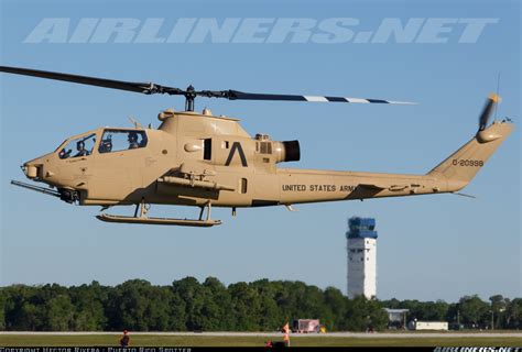 Bell Ah 1f Cobra 209 Usa Army Aviation Photo 2812750