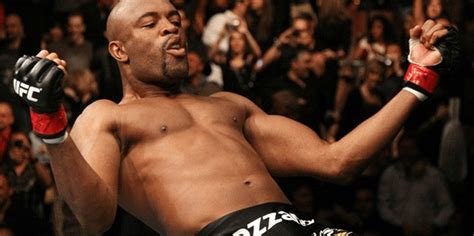Anderson Silva Is Not Gay Yet Cypher Avenue