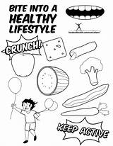 Nutrition Month Nutritioneducationstore Involved sketch template
