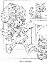 Coloring Book Strawberry Shortcake Visit Bonnie Picasa Jones Pages sketch template
