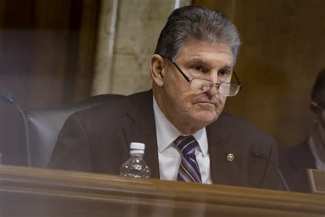 Opinion Joe Manchin’s Arguments For The Filibuster Keep Getting More
