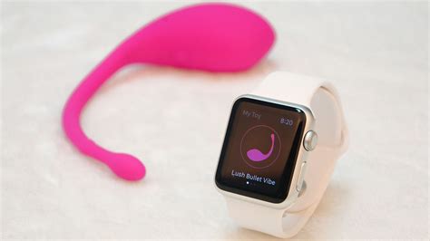 first sex toy controlled by apple watch youtube