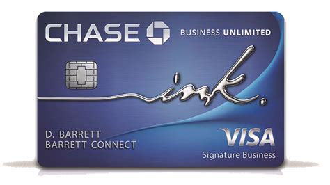 ink business unlimited card  chase offers simple cash